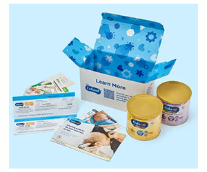 Free Enfamil Formula Samples and Up to $400 in Savings