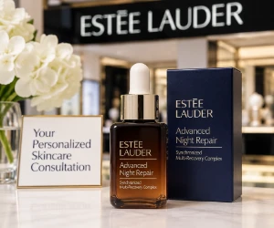 Free Estée Lauder Advanced Night Repair Serum Sample