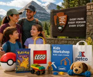 Free Events & Things to Do: National Parks, Pokémon, Kids Workshops & More