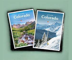Free Explore Colorado Official Travel Guide