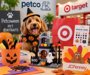 Free Fall 2026 Events: Halloween Crafts, LEGO Builds & More