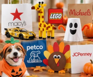 Free Fall 2026 Events: LEGO Builds, Halloween Crafts & More