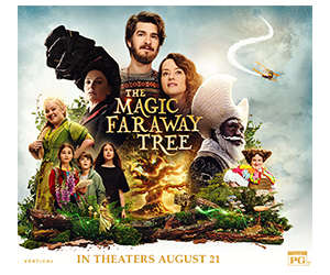 Free Fandango Ticket to The Magic Faraway Tree