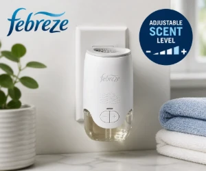 Free Febreze Plug-In Scented Oil Warmer at Walgreens