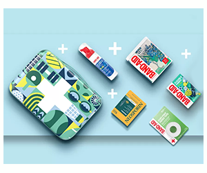 Free First Aid Bag at Target with 3 First Aid Items Purchase