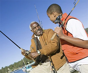 Free Fishing Days - Fish Without a License