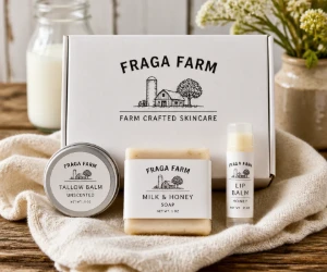 Free Fraga Farm Skincare Sample Bundle