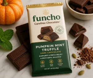 Free Funcho Carefree Chocolate Bar