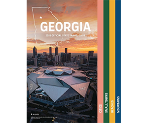 Free Georgia Official State Travel Guide