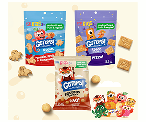 Free Get'ems Snack Samples from Gerber