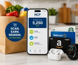 Free Gift Cards & Electronics Just for Scanning Your Groceries - It’s That Easy!