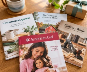 Free Gift Catalogs by Mail: Find Something Different