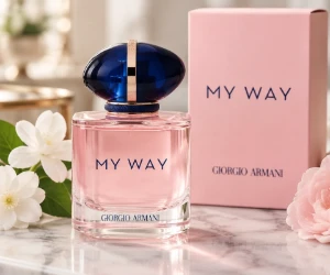 Free Giorgio Armani My Way Fragrance
