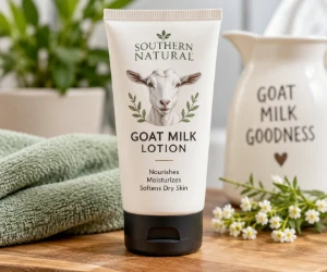 Free Goat Milk Lotion Sample Delivered to Your Mailbox