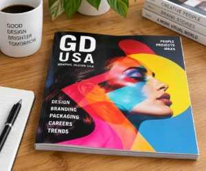 Free Graphic Design USA Magazine Subscription