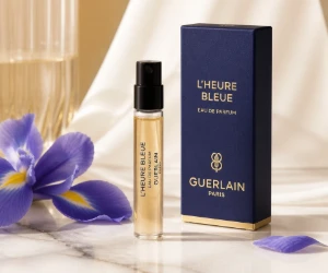 Free Guerlain L’Heure Bleue Eau de Parfum Sample