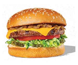 Free Habit Charburger With Drink Purchase