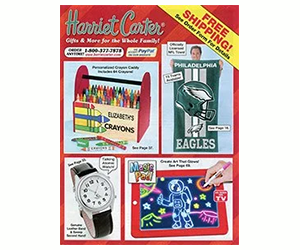 Free Harriet Carter Catalog