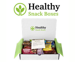 Free Healthy Snack Boxes