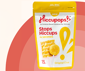 Free Hiccupops Hiccup-Relief Lollipops