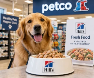 Free Hill’s Fresh Dog Food Sample at Petco on October 24