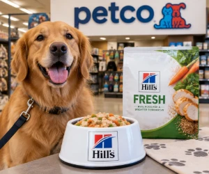 Free Hill’s Fresh Dog Food Sample at Petco on October 3