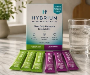 Free Hybrium Balanced Electrolyte Sample Pack