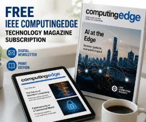 Free IEEE ComputingEdge Technology Magazine Subscription