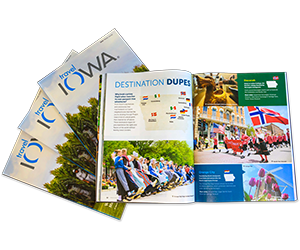 Free Iowa Travel Guide