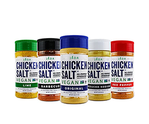 Free JADA BBQ Chicken Salt to Try