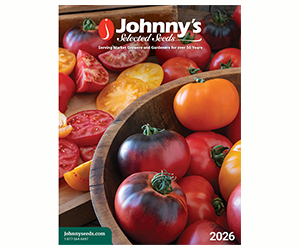 Free Johnny's Selected Seeds Catalog