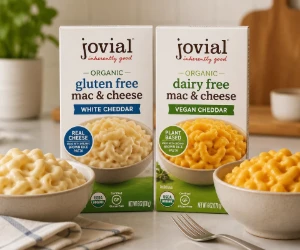 Free Jovial Organic Mac & Cheese