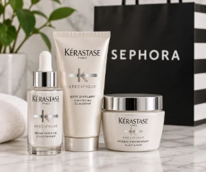 Free Kérastase Hair Longevity Sample at Sephora’s Digital Event
