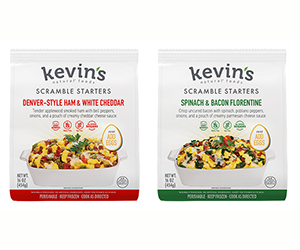 Free Kevin's Natural Foods Breakfast TryaBox
