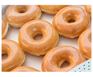 Free Krispy Kreme Original Glazed Doughnut for Pokémon Fans