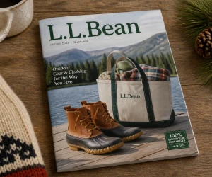 Free L.L.Bean Catalog by Mail