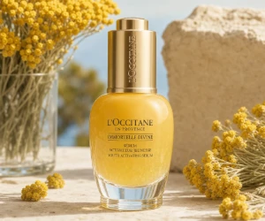 Free L’Occitane Immortelle Divine Targeted Wrinkle Care to Try