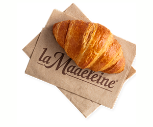 Free La Madeleine Birthday Bakery Treat and $5 Off