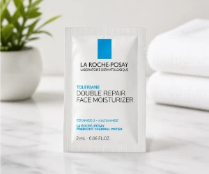 Free La Roche-Posay Toleriane Double Repair Moisturizer Sample