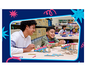 Free Lowe’s MrBeast Swarm Twister Workshop for Kids