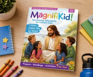 Free MagnifiKid Sample Issue for Children Ages 6–12