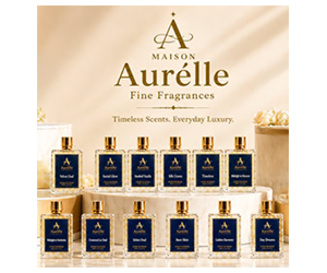 Free Maison Aurélle Fragrance Sample