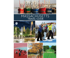 Free Massachusetts Travel Guide & Highway Map
