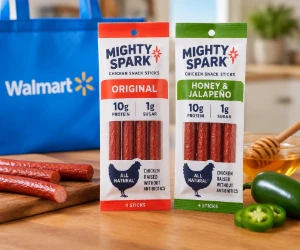 Free Mighty Spark Chicken Snack Sticks 4-Pack