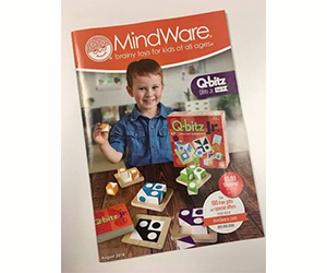 Free MindWare Catalog