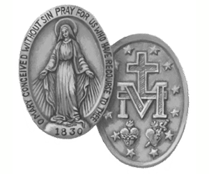 Free Miraculous Medal
