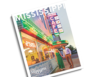 Free Mississippi Official Tour Guide