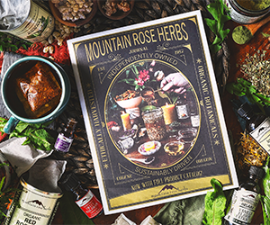 Free Mountain Rose Herbs Journal