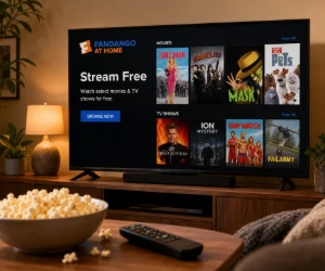 Free Movies & TV Shows on Fandango at Home