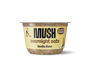 Free MUSH Overnight Oats at Sprouts